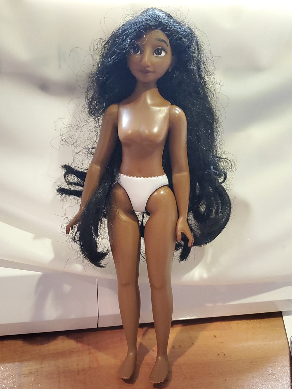 Disney Encanto Isabella Doll